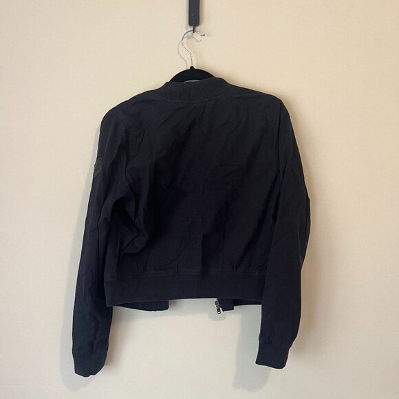 Hollister Black Jacket - Picture 3 of 6